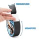 thumbnail image 2 of Cinta adhesiva de goma Yorwe, ultrafina, antideslizante, impermeable, 2,5 cm x 3 m, 2 of 6