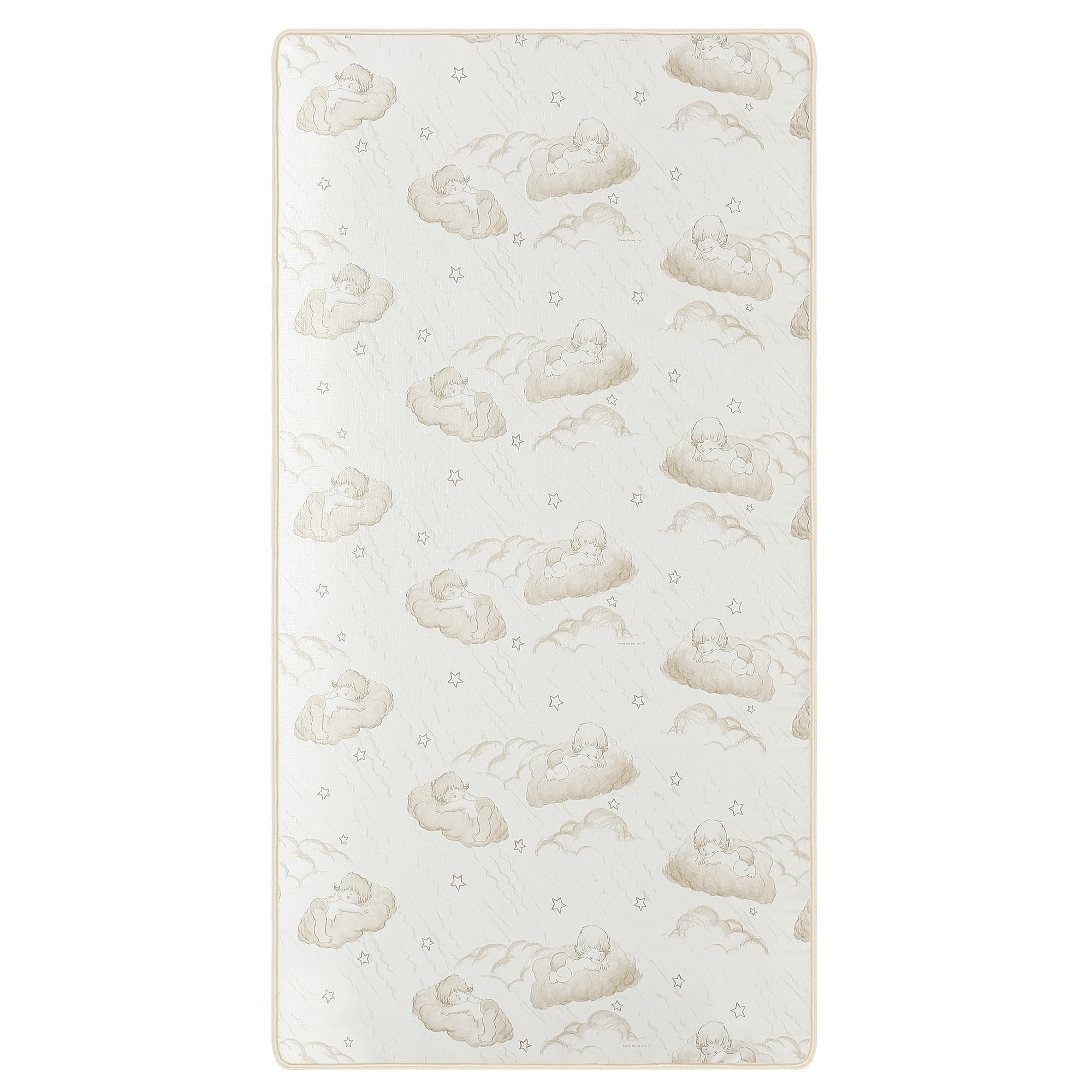 dream on me twilight crib mattress