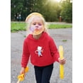 thumbnail image 2 of Lovely Kitten W Dress N Ribbon Hoodie Toddler -Image by Shutterstock,  2 Toddler, 2 of 4