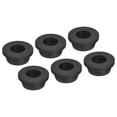 thumbnail image 1 of Unique Bargains Rubber Grommet Mount Dia 1-1/16' (27mm) Round T Type for Wire Protection 6 Pack, 1 of 5