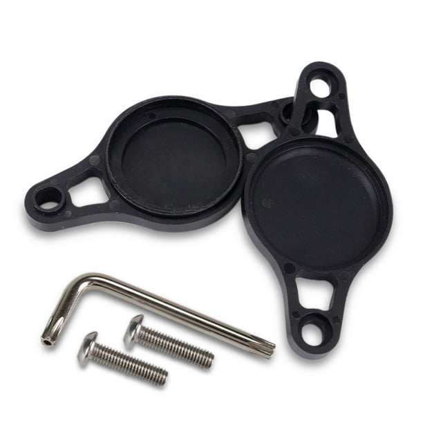 Para AirTag Bike Mount Bike Bottle Cage Holder Mount Bike Road GPS Locator Tracker Cover Zhivalor CPB-DE-SSW492-1
