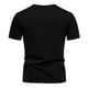 thumbnail image 4 of pstuiky Mangas cortas para hombre, Camiseta de manga corta con cuello redondo y estampado de letras para hombre camisas casuales para hombre xl, 4 of 6