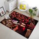 thumbnail image 1 of Final Fantasy - Alfombra de piso de franela con estampado artístico, suave, antideslizante, para sala de estar, dormitorio, niños, área de cocina80x120cm (31x47 pulgadas)80x120cm (31x47 pulgadas) zhangmengya unisex, 1 of 2