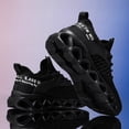 thumbnail image 5 of Men's Running Shoes for Men，Footwear Hollow Sole Sneakers Lightweight Casual Walking Shoes Men, 5 of 8