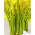 thumbnail image 5 of Viworld 10 PCS Fresh Artificial Mini Real Touch PU/Latex Corn Poppies Decorative Silk Fake Artificial Poppy Flowers for Wedding Holiday Bridal Bouquet Home Party Decor (Yellow), 5 of 7