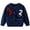 D467/Dark Blue, variant on Afdoent Girls Sweaters Embroidered Soft Knit Sweater Kids Fall Pullover Sweaters Top Birthday Daily Wear 5-6 Years