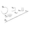 thumbnail image 1 of Juego de Baño FOSET Element 6 PZ Cromado ELA-7000, 1 of 2
