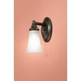 thumbnail image 2 of Moen YB2861ORB Rubbed Bronze bath light, 2 of 2