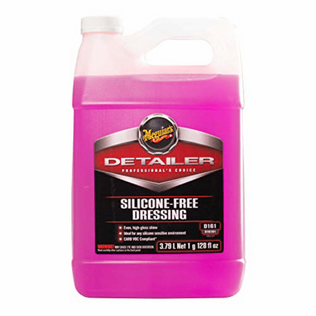 Meguiar’s D16101 Silicone-Free Dressing, 1 Gallon