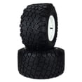 thumbnail image 2 of (2) Reaper Turf Tire Assemblies 18x9.50-8 Fits Walker Models D and T 7070, 2 of 5