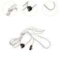 thumbnail image 6 of Yunhgft 2 Pieces Ceiling Fan Switch Chain Extension, DIY Gifts, Plant Hanger, Pull Cord Brass, 6 of 9