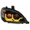 thumbnail image 2 of United Pacific 31225 Projection Headlight Assembly   Rh, Black Housing,, 2 of 7