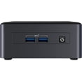 thumbnail image 3 of Intel NUC 11 Pro NUC11TNHv7 Barebone System, Socket BGA-1449, 1 x Processor Support, Core i7 11th Gen i7-1185G7 Quad-core (4 Core), 3 of 5