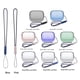 thumbnail image 3 of Cuerda colgante para auriculares inalámbricos con cordón elástico para Apple AirPods x2 Hugtrwg Para estrenar, 3 of 9
