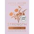 thumbnail image 1 of Pre-Owned Strength for Each Day: 365 Devotions to Make Every Day a Great Day (Hardcover) 1546000658 9781546000655, 1 of 1