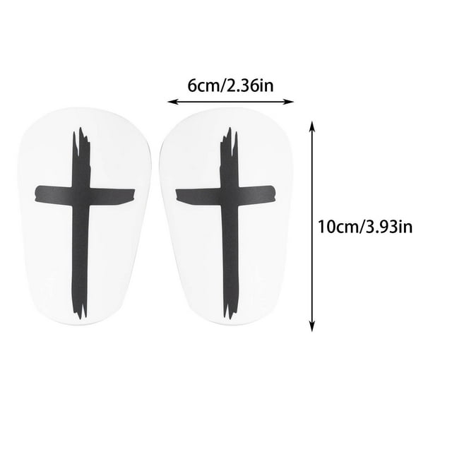 Footballs for Adults S Size Mini Football Leg Protector for Men and Women, Thickened Shin Guard for Sports Protection Unisex Design