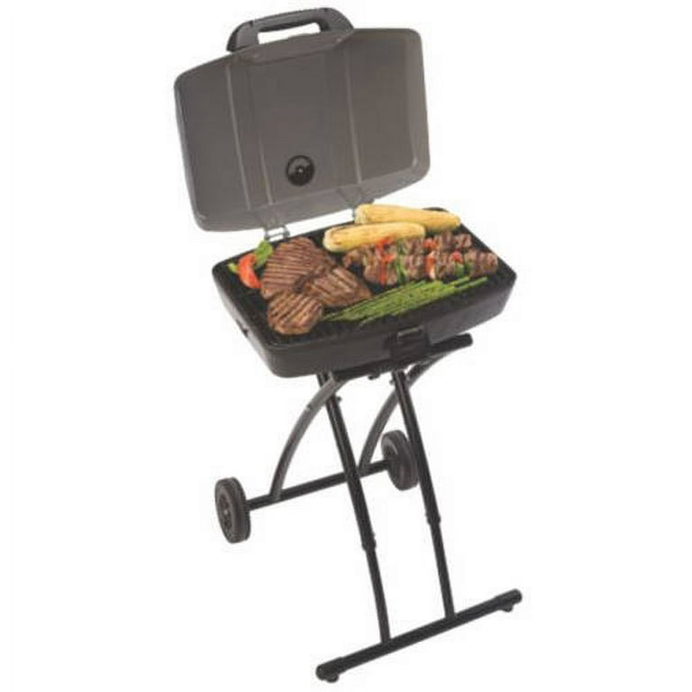 Coleman roadtrip sport clearance charcoal grill