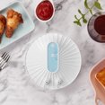 thumbnail image 3 of Langgg Mini Dishwasher Kitchen Sink Wall Suction Mount Sonic Wave Round Type Dishes Washing Machine, 3 of 8