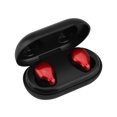 thumbnail image 2 of Twowood auricular TWS Bluetooth-Compatible Touch Auriculares Táctil Alto Claridad Estéreo Inalámbrico Deportes Música Auriculares Auriculares Auriculares, 2 of 7