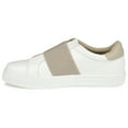 thumbnail image 2 of Journee Womens Billie Elastic Accent Slip On Sneakers, 2 of 9