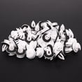 thumbnail image 2 of 50Pcs Door Panel Clips With Seal Ring For E34 E36 E38 E39 E46 X5 M3 M5 Z3, 2 of 5