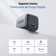 thumbnail image 2 of Cargador Mini Ugreen Nexode 30W 1 USB-C Carga Rápida, 2 of 5
