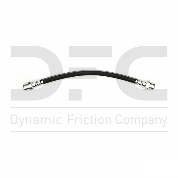 Rear Dynamic Friction Company Brake Line Hose 350-59126 For 1976-1981 Honda Accord