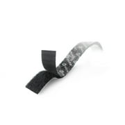 VELCRO Brand Sticky Back Black Tape, 15ft., 6 Pack