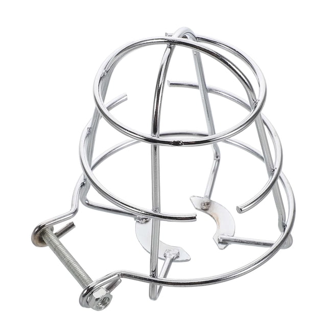 Protector de cabezal de rociador contra incendios, jaula protectora metálica, cubierta exterior para cabezal de rociador.