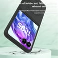 thumbnail image 5 of Allytechgroup Magnetic Case for Moto Razr 50 Ultra, Hard PC Slim Fit Phone Case Support Wireless Charging Non-slip Shockproof Back Cover Bumper for Motorola Razr+ 2024, Blue, 5 of 5