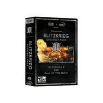 Blitzkrieg Strategy Pack - Win - DVD