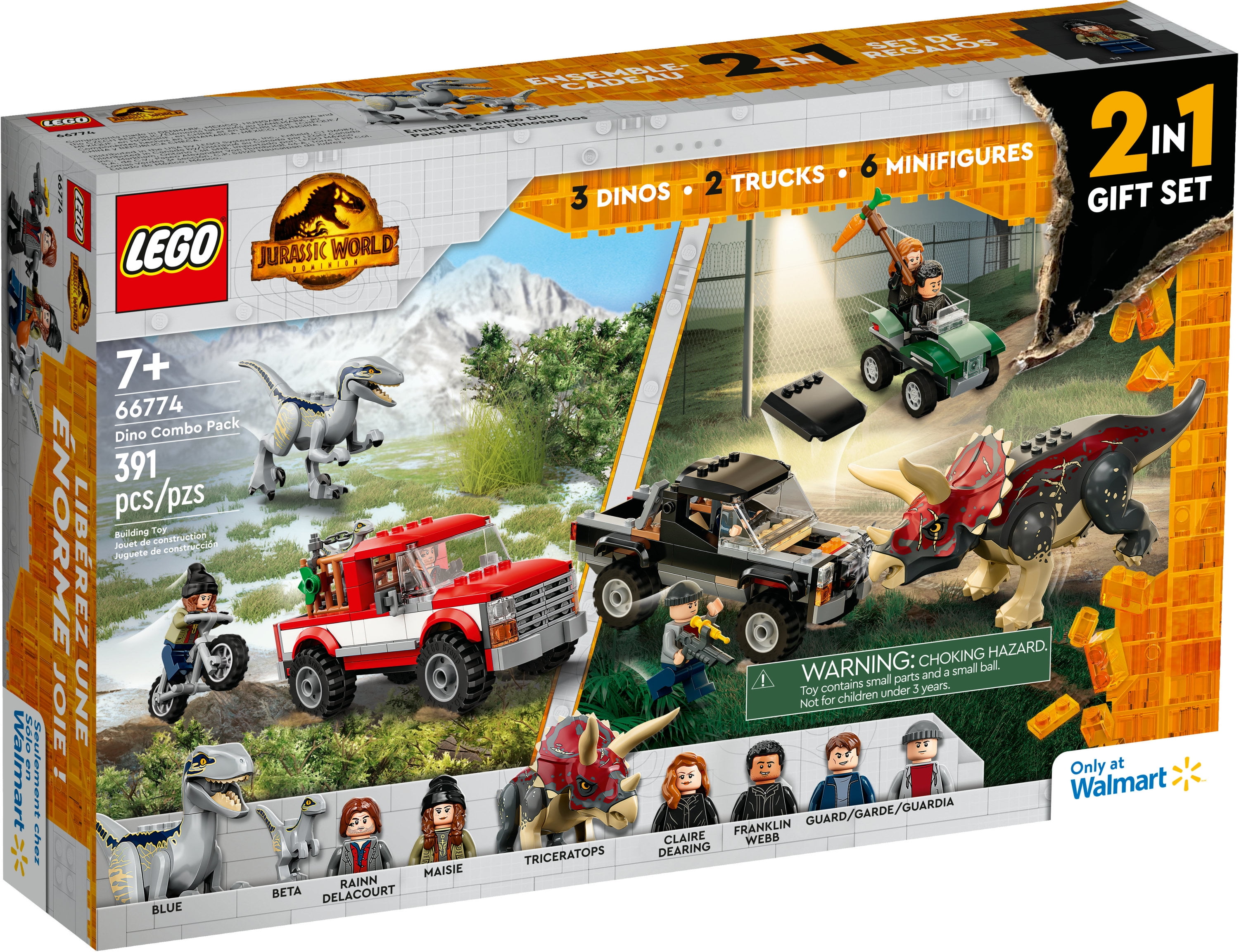Buy LEGO® Jurassic World™ from the Humble Store and save 75%
