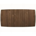 thumbnail image 5 of Bowery Hill Extendable Dining Table in Natural Walnut, 5 of 5
