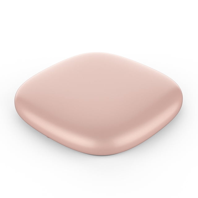 Graflsoa Compact Gold/Silver FindTag GPS Tracker with CR2032 Battery, ABS Shell, iOS Compatible, 3.2cm Portable Anti-Loss Alarm for Keys & Items