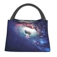 thumbnail image 1 of Disketp Planets Stars And Galaxies Bolsa Térmica Estampada, Bolsa Térmica Aislante para Almuerzo, Playa y Campamento, 1 of 6