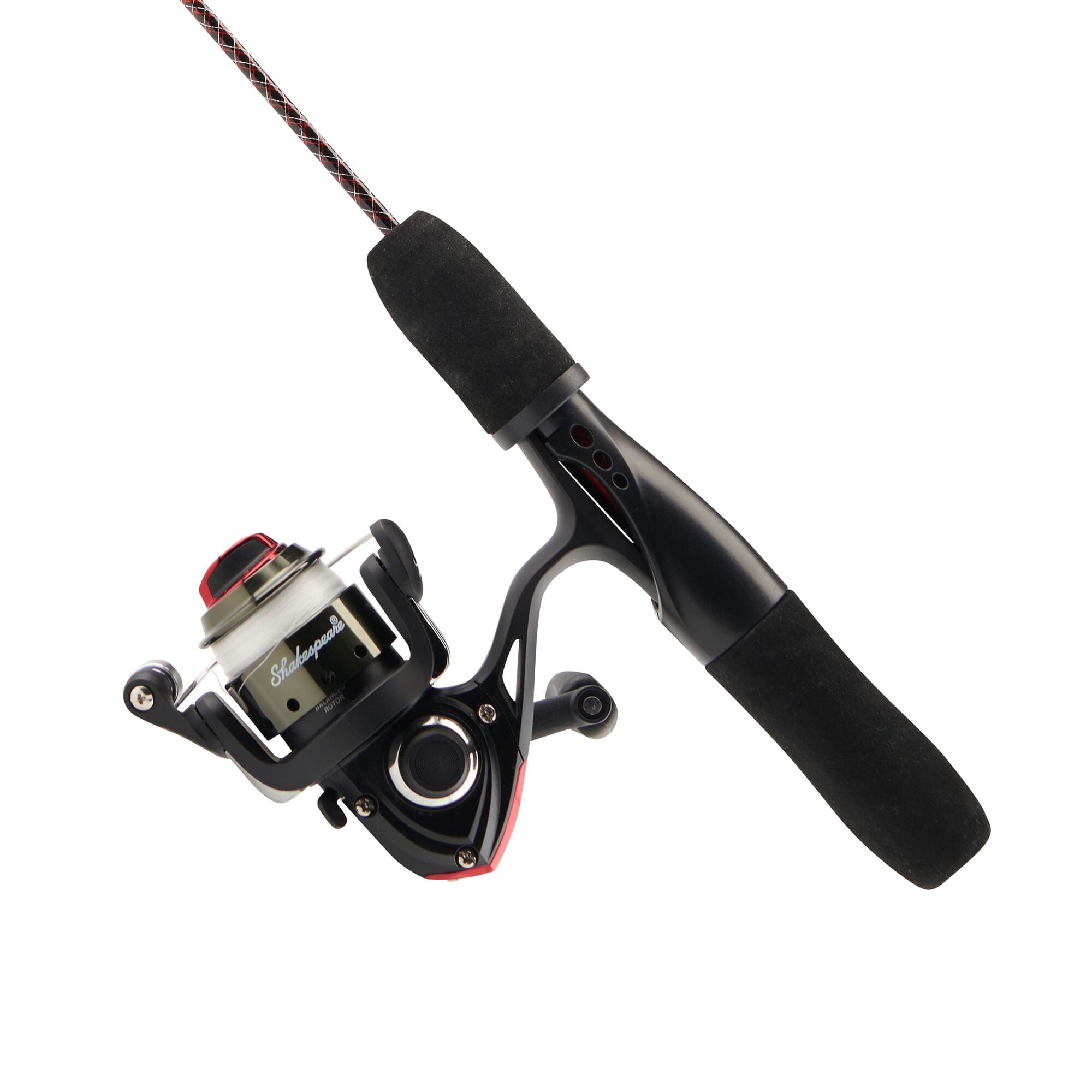 Ugly Stik Ice More Fish™ Kit, 28" Medium Fishing Rod, 20 Size Reel