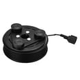 thumbnail image 1 of Qiilu A/C Compressor  AC A/C Compressor  Assembly Pulley Coil  For  Versa  2007-2011 638779, 1 of 8