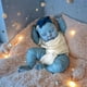 thumbnail image 3 of Muñeca Reborn Avatar XinXinYuan 50 cm que Brilla en la Oscuridad, 3 of 9