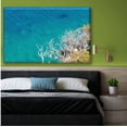 thumbnail image 2 of Cuadro Canva Listo Para Colgar Pixtreats Tipo Galería Mar Azul 60X90 cm, 2 of 4