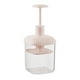 thumbnail image 5 of Máquina de espuma limpiadora para lavado facial, máquina de burbujas de espuma para lavado facial para tratamiento facial Rosa, 5 of 9