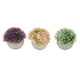 thumbnail image 5 of Mini Plantas En Macetas Artificiales, Plantas En Macetas Falsas Decorativas Para Sala De Estar, 5 of 7
