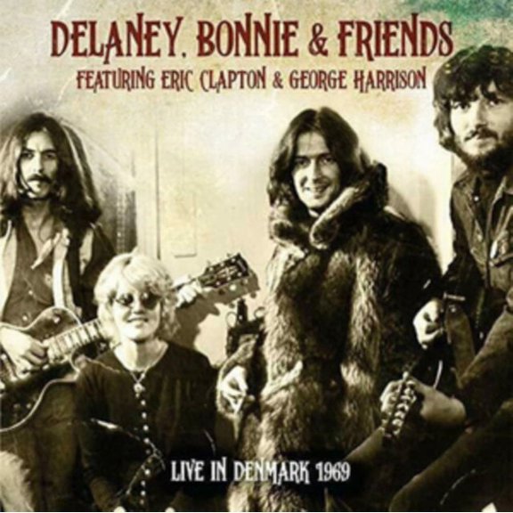 LIVE IN DENMARK 1969