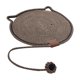 thumbnail image 1 of Alfombrilla tejida para gatos, material de cuerda, antiarañazos, almohadilla para dormir, para proteger los muebles de los gatos, 1 of 3