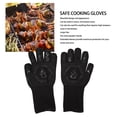 thumbnail image 4 of Guantes para barbacoa ANGGREK ignífugos para cocinar, 4 of 8