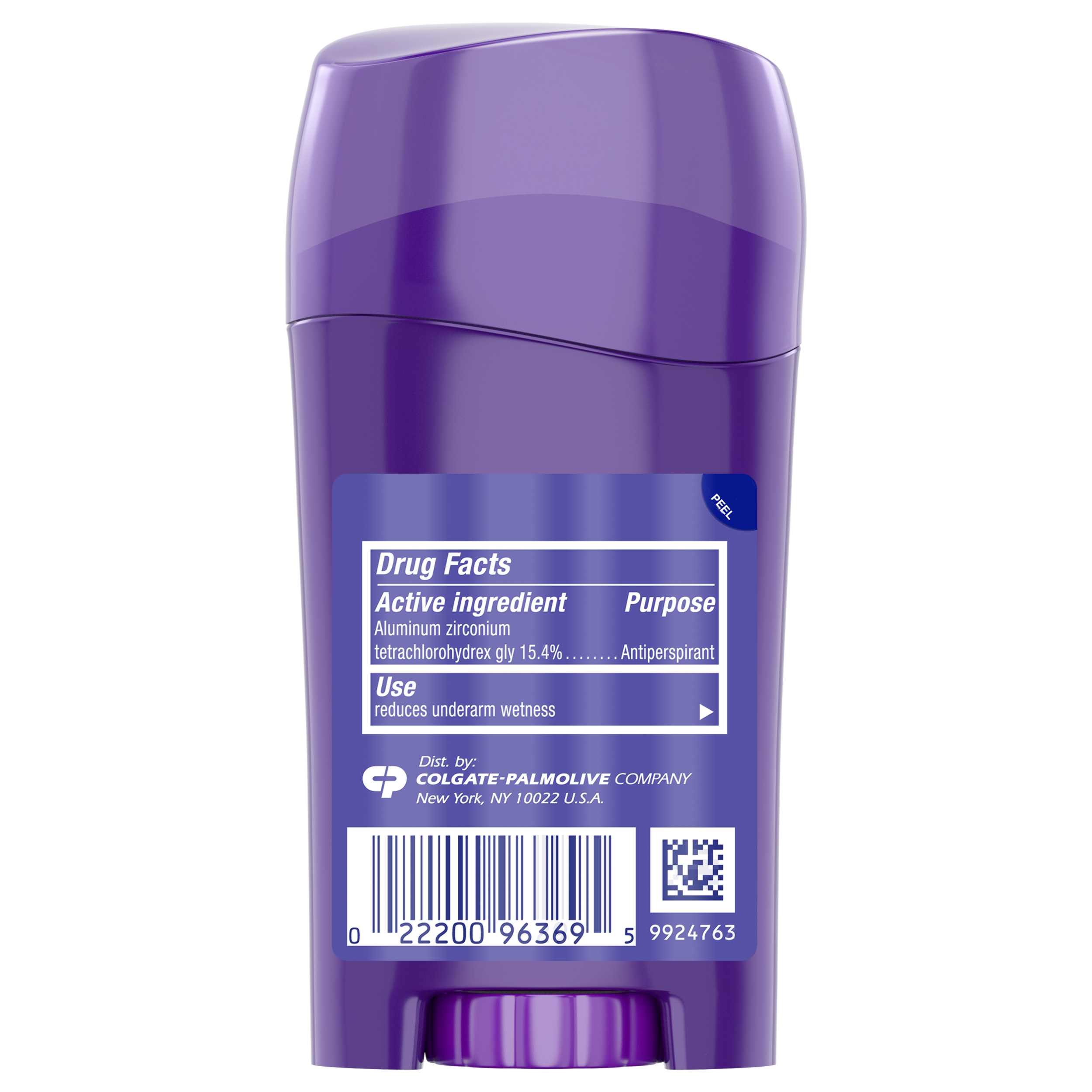 Lady Speed Stick Invisible Dry Antiperspirant Deodorant, Powder Fresh, 1.4oz - image 3 of 15