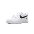 thumbnail image 4 of NIKE MENS Air Force 1 Low "Supreme - Mini Box Logo White / Black" CU9225 102 from Stadium Goods, 4 of 8