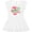 AA-White, variant on Inktastic Who Needs Santa when I Have Gigi Girls Baby Dress
