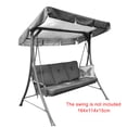 thumbnail image 1 of Advancent Nueva silla columpio portátil, cubierta antipolvo, columpio para patio de recreo, cubierta para silla, toldo parasol impermeable, Type4 NO4 Advancent HA005129-07, 1 of 6