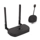 thumbnail image 1 of Receptor Transmisor De Interfaz Multimedia 4K HD, Antena Dual Sin Demora 2,4 GHz 5 GHz WiFi Plug And Play Kit Extensor De Video Inalámbrico Para Proyector, 1 of 5