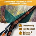 thumbnail image 3 of Hamaca NATUREFUN Ultra Ligera para Camping y Viaje con Capacidad de 300 kg, 3 of 6